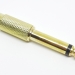 Переходник JACK RCA в 6.3мм моно фото 1