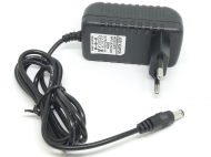 Блок питания 50-0300A 4.2V, 1A, 240В 2.5/5.5 мм с индикатором вилочный 