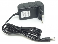 Блок питания 50-0321 9V, 2A, 240В 2.5/5.5 мм с индикатором вилочный 