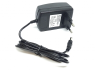 Блок питания 50-0340 15V, 1A, 240В 2.5/5.5 мм с индикатором вилочный 