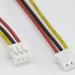 Разъем micro PH1.25 3p-20см фото 1