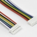 Роз'єм micro PH1.25 6p-20см фото 1