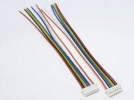 Роз'єм micro PH1.25 7p-10см