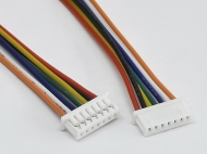 Разъем micro PH1.25 7p-20см