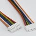 Разъем micro PH1.25 7p-20см фото 1