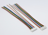 Разъем micro PH1.25 8p-10см
