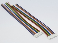 Роз'єм micro PH1.25 10p-10см
