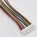 Разъем micro PH1.25 11p-20см фото 3