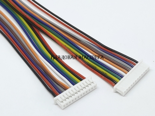 Разъем micro PH1.25 12p-20см фото 1