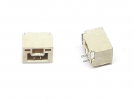 Роз'єм GH1.25 2Pin SMD горизонтальний