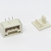 Разъем GH1.25 3Pin SMD вертикальный фото 1