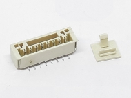 Разъем GH1.25 8Pin SMD вертикальный