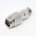 Разъем соединительный GX12-7 PIN, пара фото 4