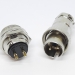 Роз’єм GX16F-2 PIN, пара фото 4