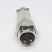 Роз’єм GX16F-2 PIN, пара фото 5