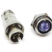 Роз’єм GX16F-2 PIN, пара фото 1