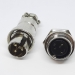 Роз’єм GX16F-3 PIN, пара фото 2