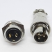Роз’єм GX16F-3 PIN, пара фото 4