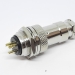 Роз’єм GX16F-3 PIN, пара фото 7