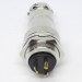 Роз’єм GX16F-3 PIN, пара фото 9