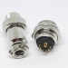 Роз’єм GX16F-4 PIN, пара фото 4