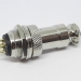 Роз’єм GX16F-4 PIN, пара фото 7