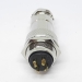 Роз’єм GX16F-4 PIN, пара фото 8