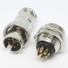 Роз’єм GX16F-7 PIN, пара фото 2