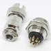 Роз’єм GX16F-7 PIN, пара фото 3