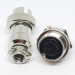 Роз’єм GX16F-7 PIN, пара фото 4