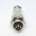 Разъем GX16F-8 PIN, пара фото 11
