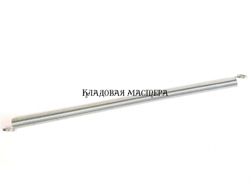 Дверна пружина розтягнення 1.2х11.7х265 мм фото 1