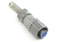Разъем FQ14-7TJ-6 7pin на кабель