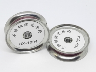 Ролик HX-1004 38мм U-подібний