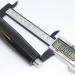 Ручка бакелітова M12x100 L-10 зовнішня різьба чорна фото 6