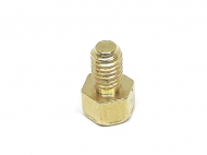 Стойка латунная M3*3+5 Стойка латунная M3*3+5