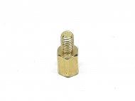 Стойка латунная M3*6+5 Стойка латунная M3*6+5