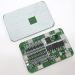 BMS-6S Контролер 22V 12A для 6-х літій-іонних акумуляторів фото 2 BMS-6S Контролер 22V 12A для 6-х літій-іонних акумуляторів фото 2