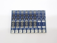 Модуль балансировки HX-JH-008 25.2V 12A для 6-х литий-ионных аккумуляторов