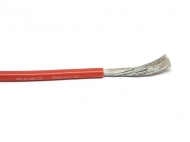 Силиконовый провод 8AWG красный монтажный