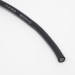 Силіконовий дріт 11AWG чорний монтажний фото 2