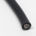 Силіконовий дріт 11AWG чорний монтажний фото 3