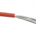 Силиконовый провод 11AWG красный монтажный фото 1