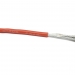 Силіконовий дріт 12AWG червоний монтажний фото 1