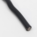 Силіконовий дріт 13AWG чорний монтажний фото 3