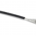 Силиконовый провод 14AWG черный монтажный фото 1