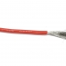Силіконовий дріт 14AWG червоний монтажний фото 1