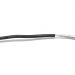 Силиконовый провод 18AWG черный монтажный фото 1