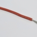 Силіконовий дріт 18AWG червоний монтажний фото 2