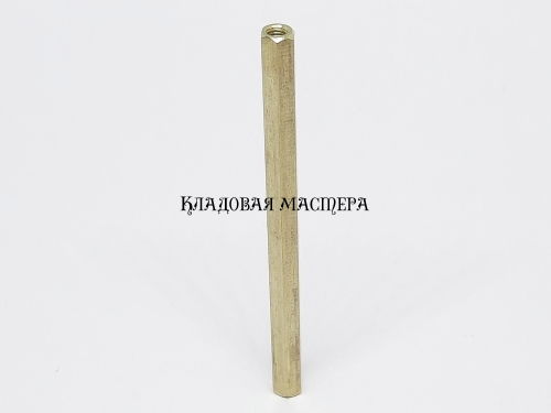 Стійка латунна M3*65 фото 1